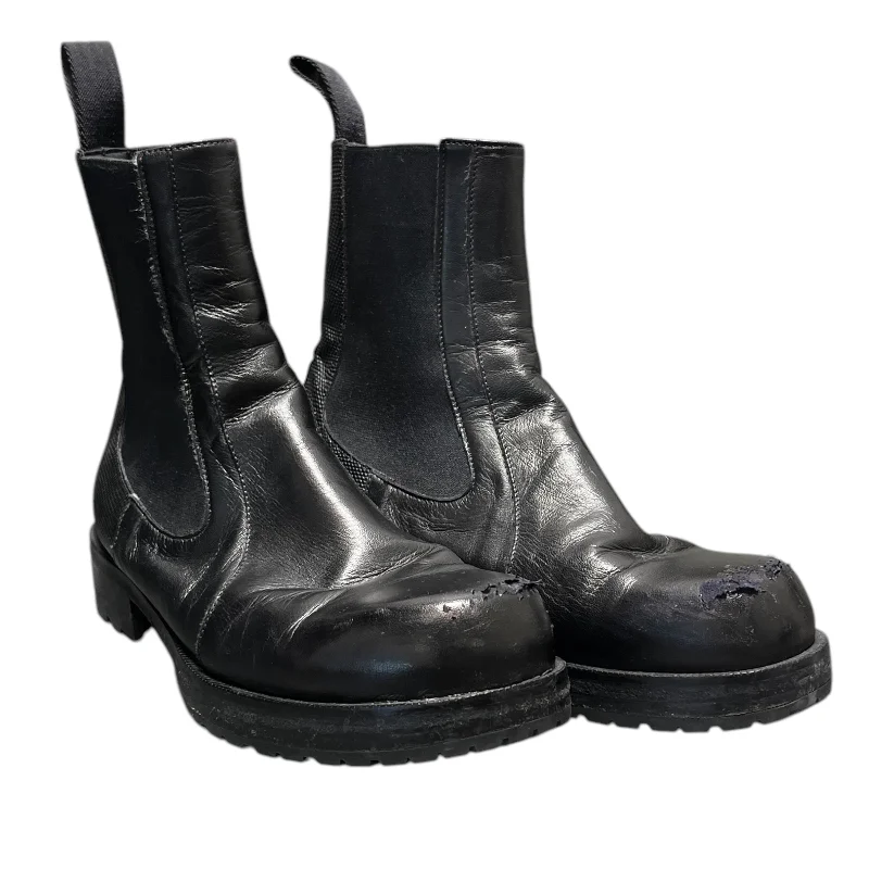 1017 ALYX 9SM(ALYX)/Boots/US 7.5/Leather/BLK/