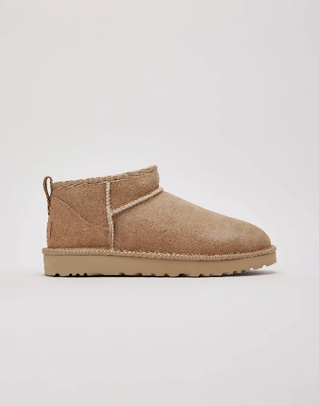 UGG Classic Ultra Mini Boots