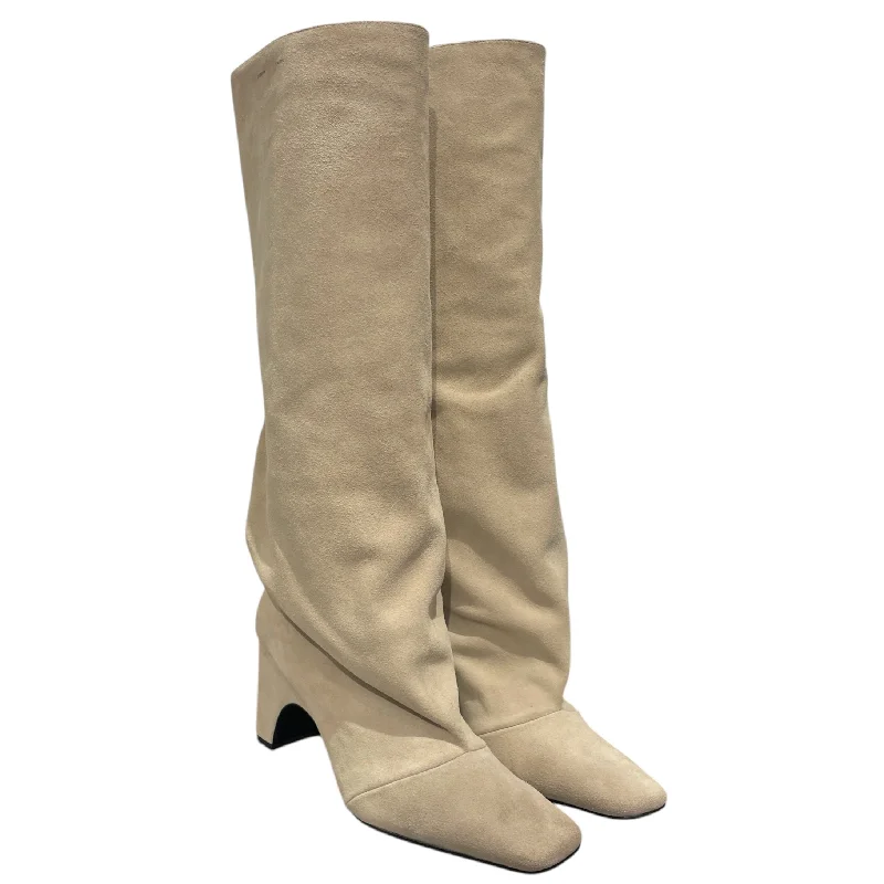 Coperni/Boots/EU 41/Suede/BEG/