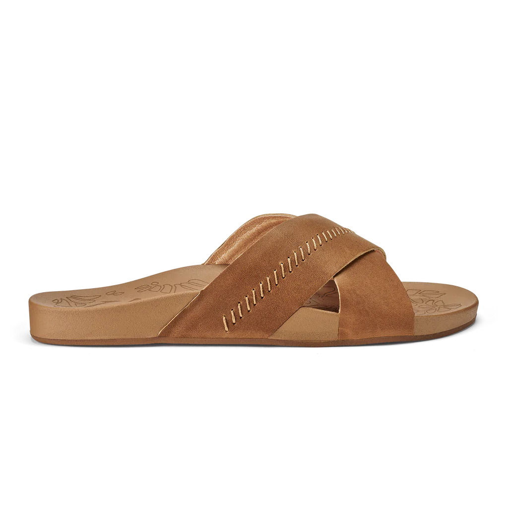 Women's Olukai Kipe'a 'Olu Color: Sahara