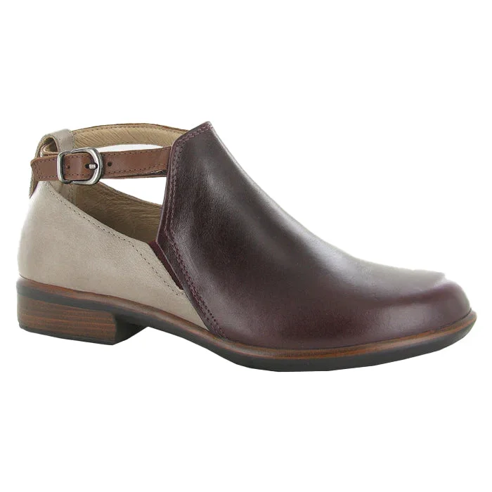 Womens Naot Kamsin Boreaux/Soft Stone/Soft Chestnut