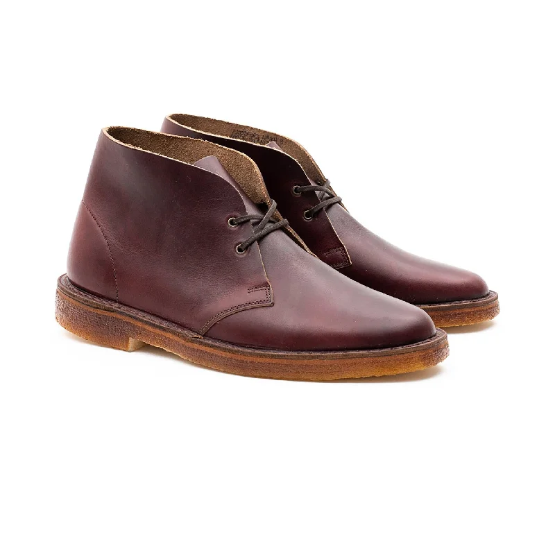 Woodford Desert Boot - Horween No 8 Chromexcel