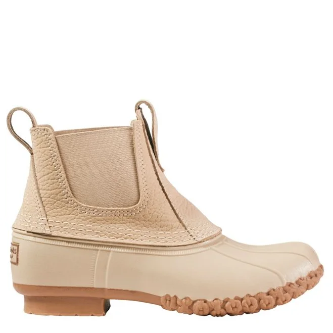 WOMEN'S BEAN BOOT CHELSEA