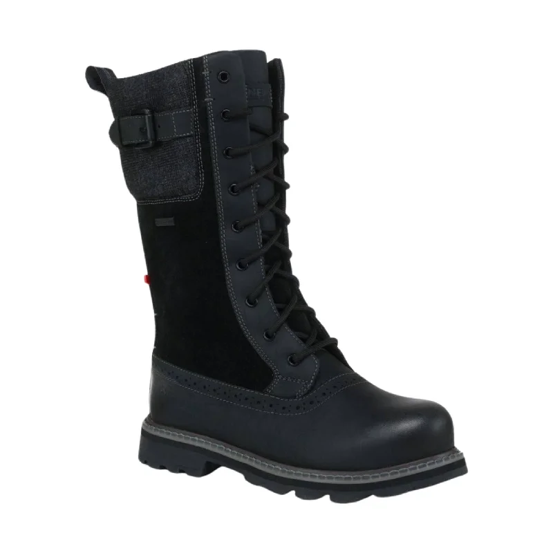 Nexgrip Women's Ice JENNA 5.0 Winter Boots - All Black