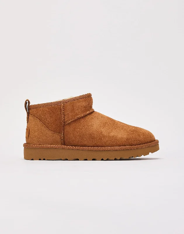 UGG Classic Ultra Mini Boots