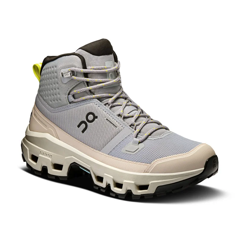 Women's Cloudrock Mid Waterproof Alloy/Ice