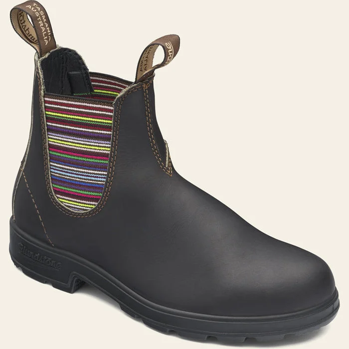 Women's Blundstone 1409 Chelsea Boot in Brown