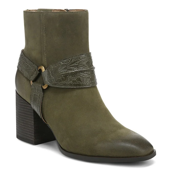 Womens Vionic Carnella Olive