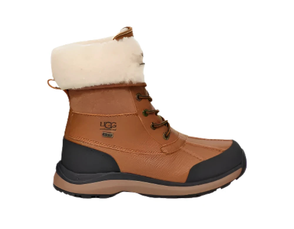 WOMEN'S UGG ADIRONDACK III WATERPROOF BOOT  | CHESTNUT