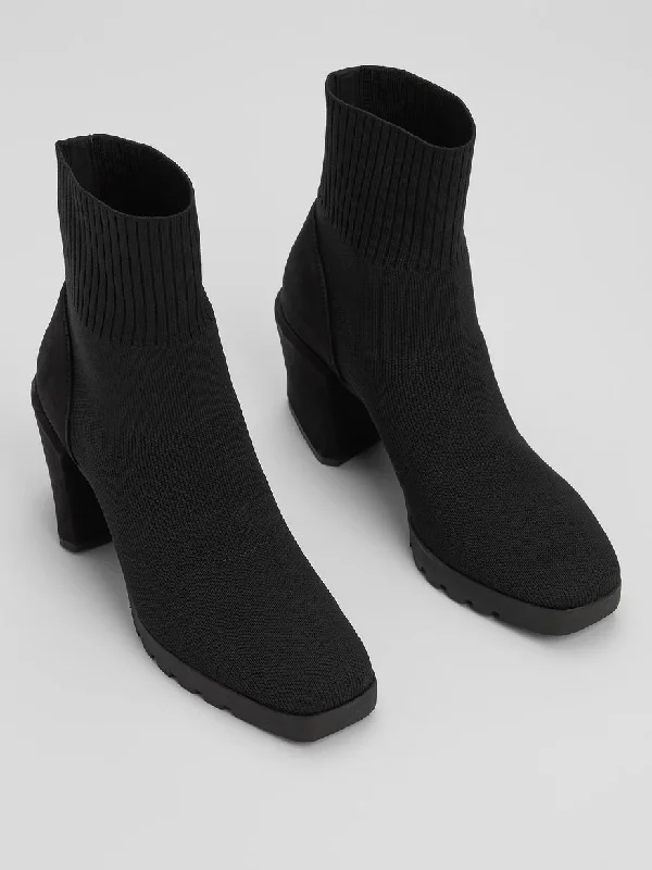 SPELL BLACK SUEDE