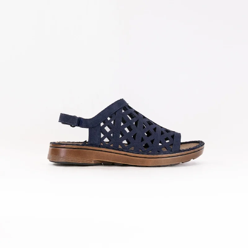 Naot Amadora (Women's) - Navy