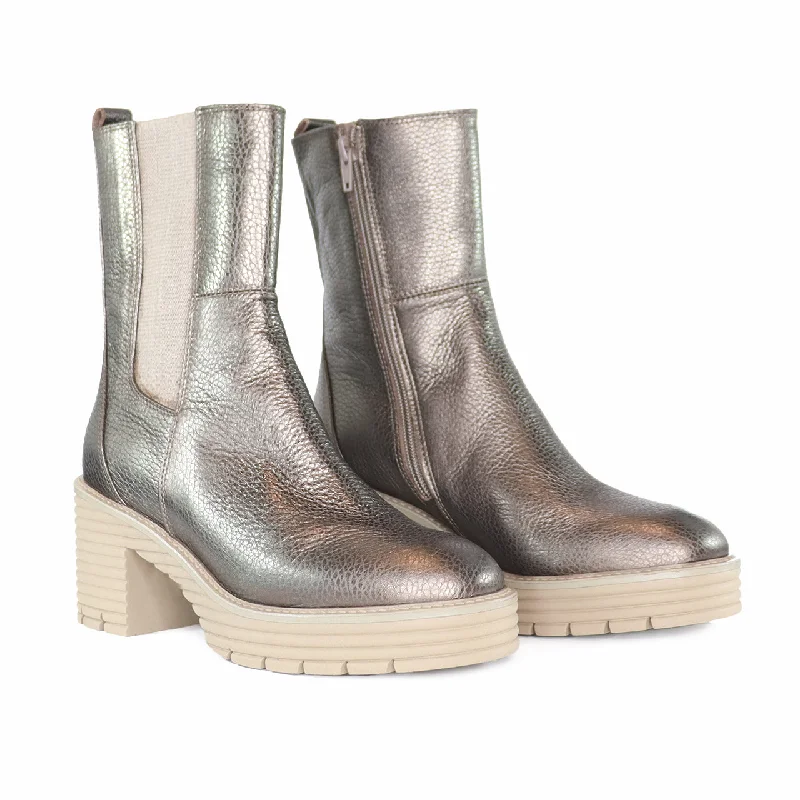 MARGO METALLLIC TAUPE