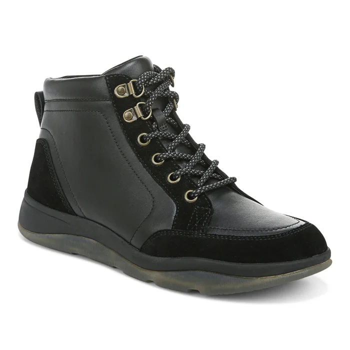 Womens Vionic Whitley Black