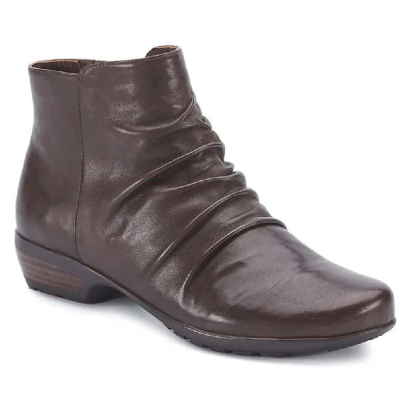 Ros Hommerson Esme Brown Napa Bootie (Women's)