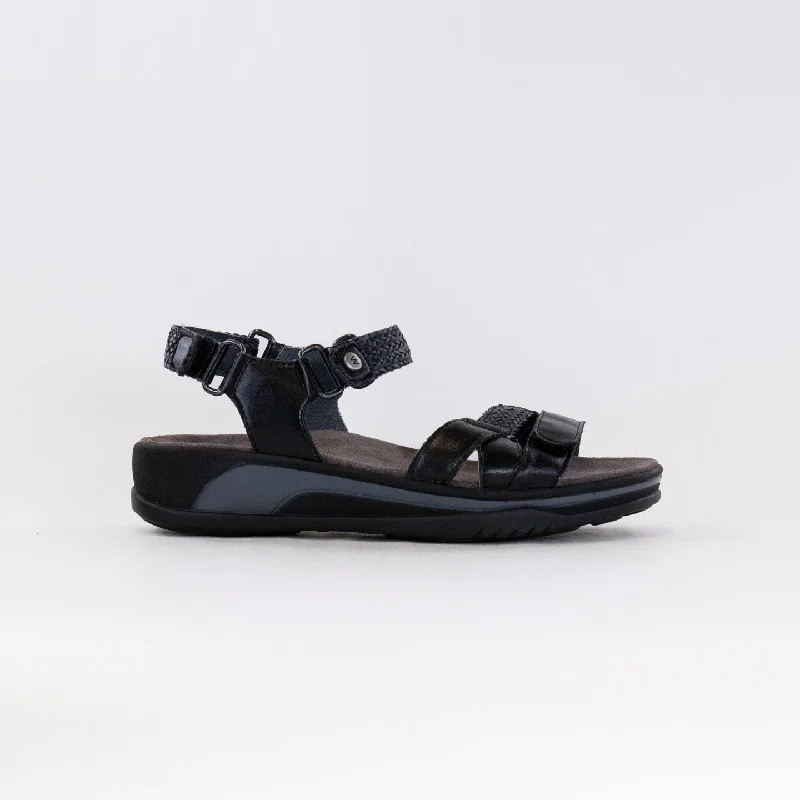 Wolky Acula (Women's) - Black