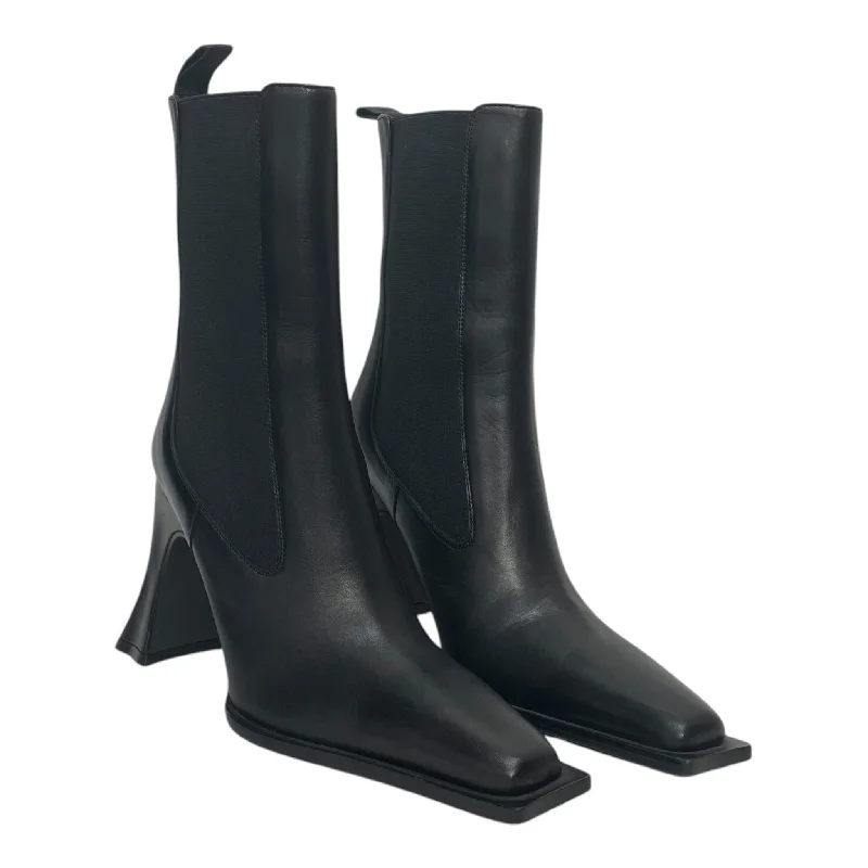 Acne Studios/Chelsea Boots/EU 37/BLK/LEATHER POINTED TOE