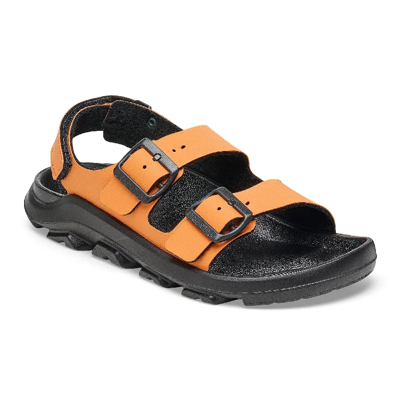 Birkenstock Mogami Terra burnt orange Birko-Flor