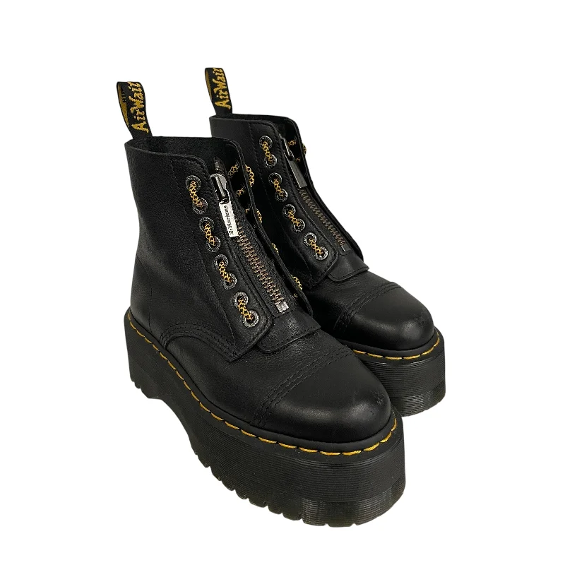 Dr.Martens/Boots/US 7/BLK/