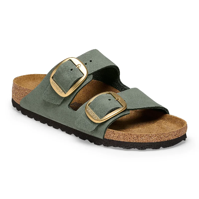 Birkenstock Arizona Big Buckle thyme nubuck