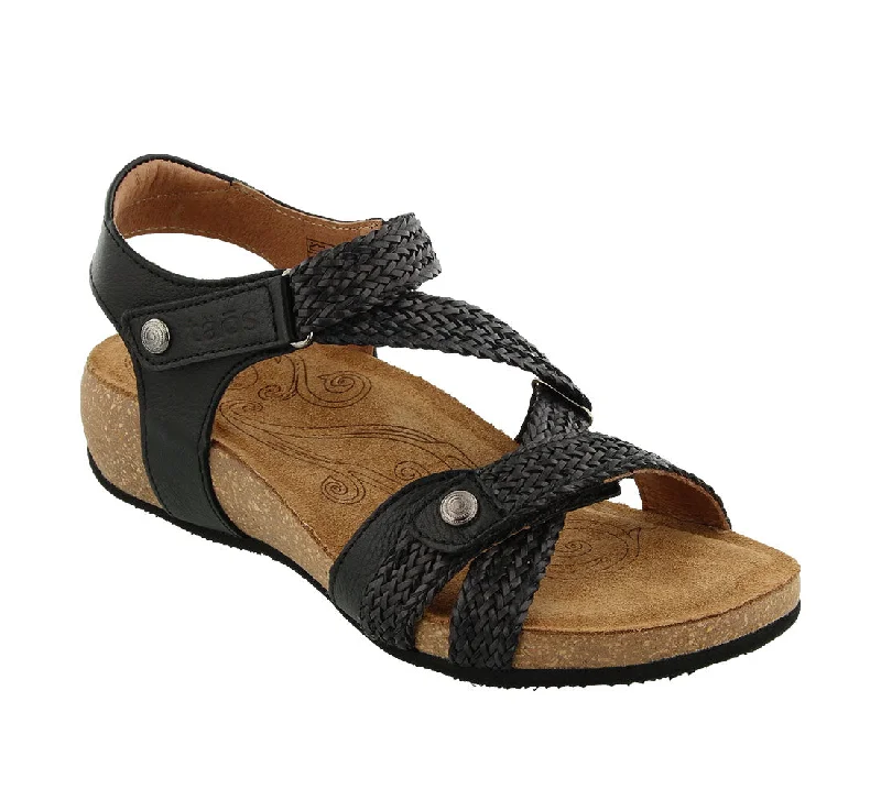 Women's Taos Trulie Color: Black