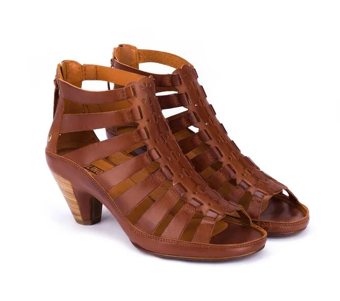 Women's Pikolinos Java Color: Cuero