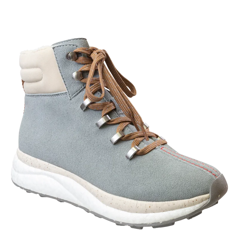 OTBT - BUCKLY in GREY Sneaker Boots