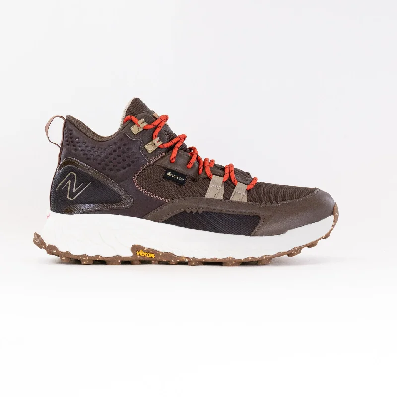 New Balance Fresh Foam X Hierro Mid Gore-Tex (Men's) - Brown/Brown