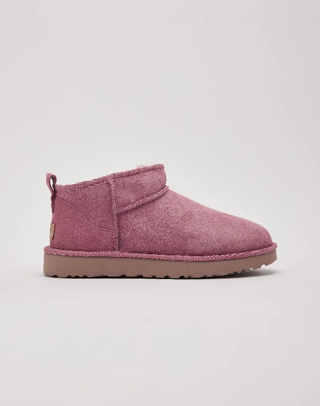 UGG Classic Ultra Mini Boots