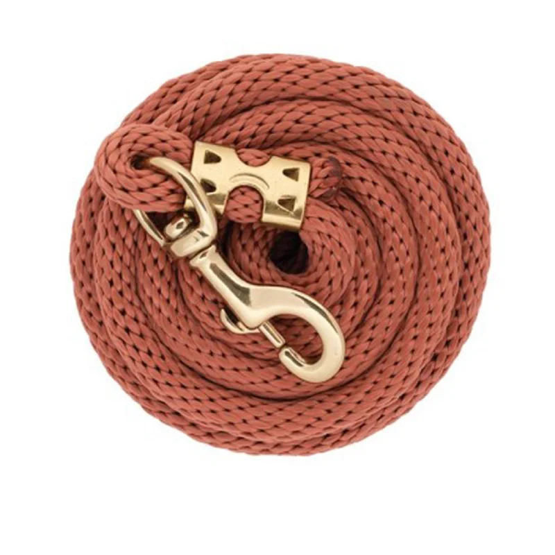 Weaver 8' Econ Lead Rope Cinnamon