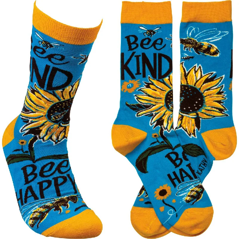 Primitives Bee Kind Women's Socks