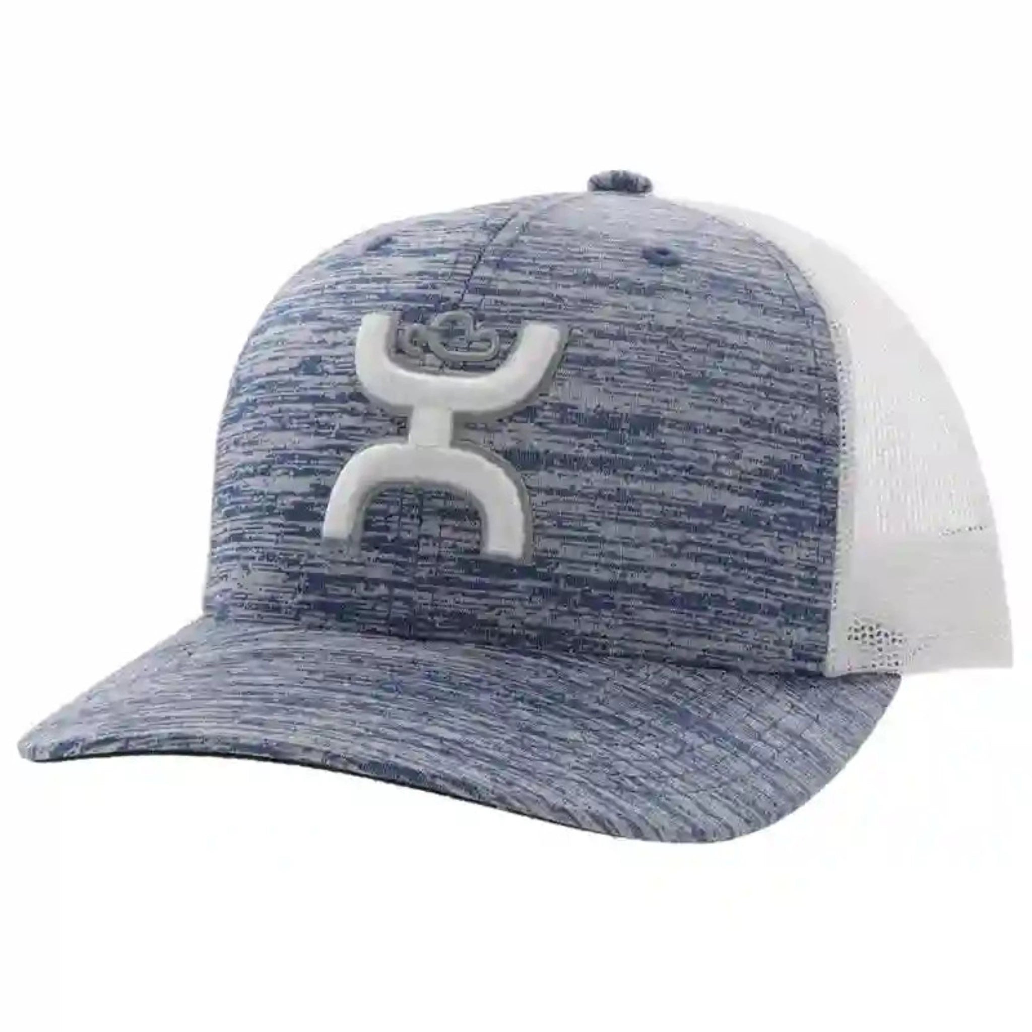 Hooey Blue/White Hooey Up Cap