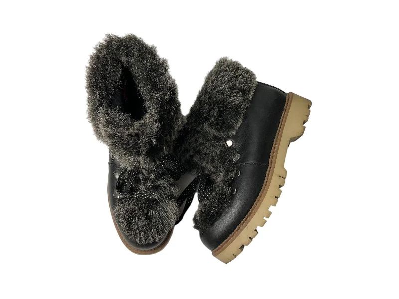 Boots Snow By Circus By Sam Edelman In Black, Size: 8.5