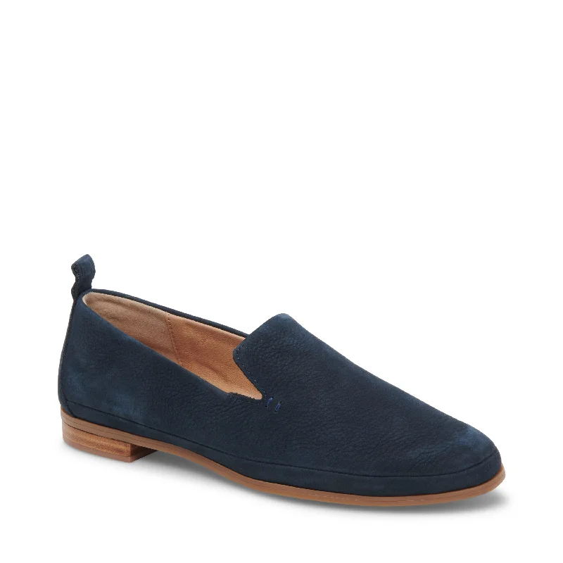 NAVY NUBUCK