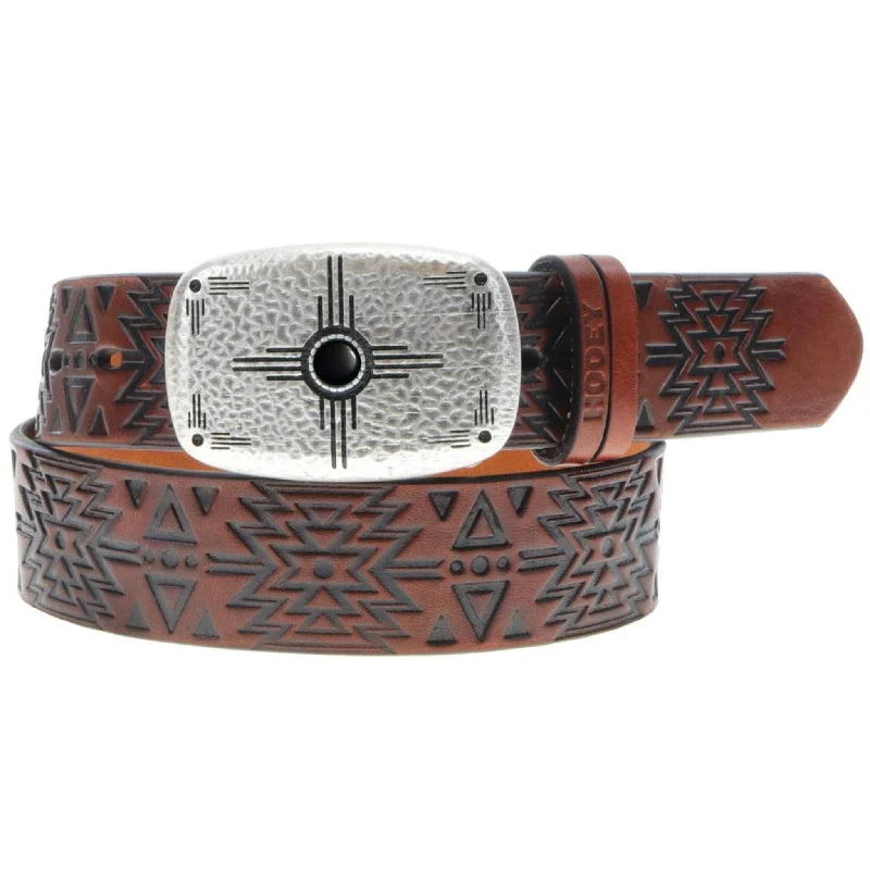 Hooey Ladies Aztec Belt