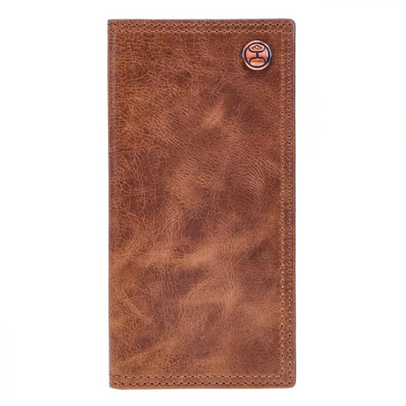 Hooey Brown Rodeo Wallet