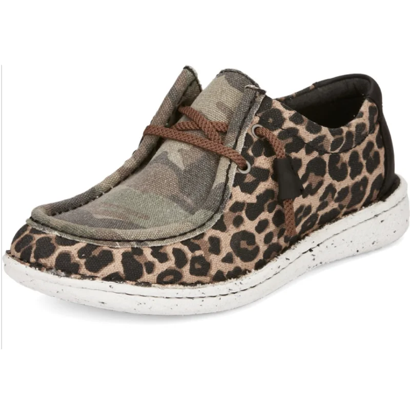 Justin Camo/Leopard Hazer