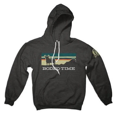 Dale Brisby- Sunset Rodeo Time Hoodie