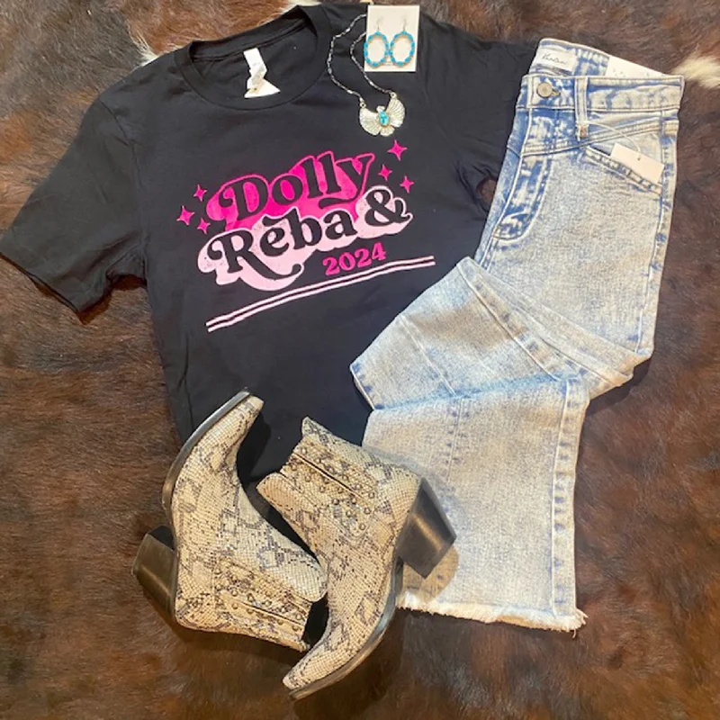 Dolly & Reba 2014 Tee