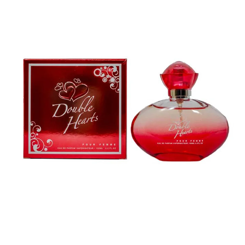 Double Hearts Perfume