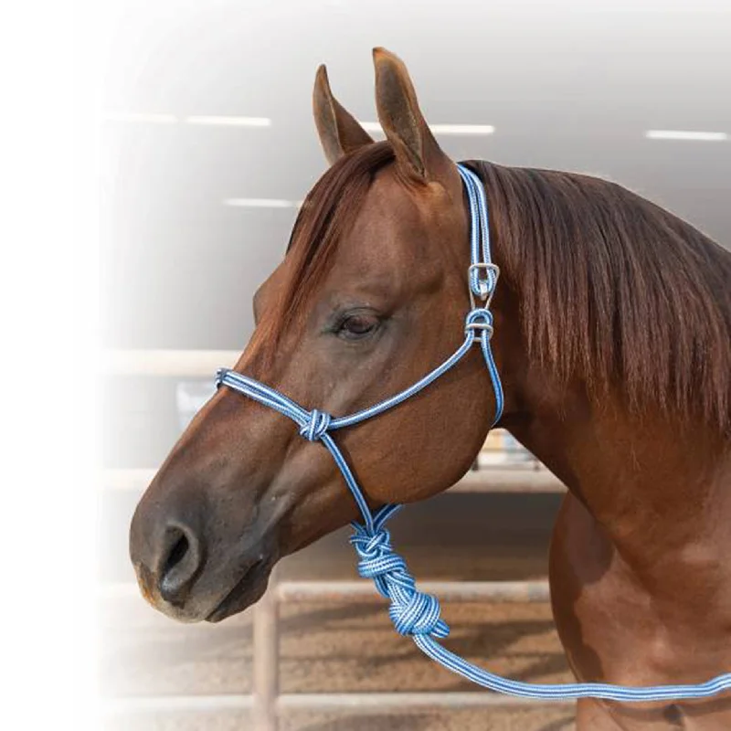 Professional's Choice Turquoise Easy On Halter