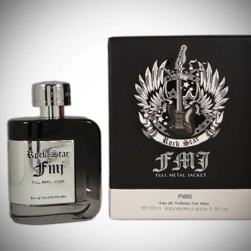 Full Metal Jacket Rock Star Cologne