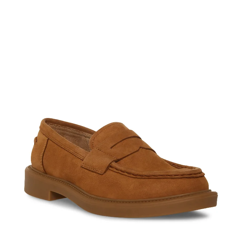 TAN NUBUCK