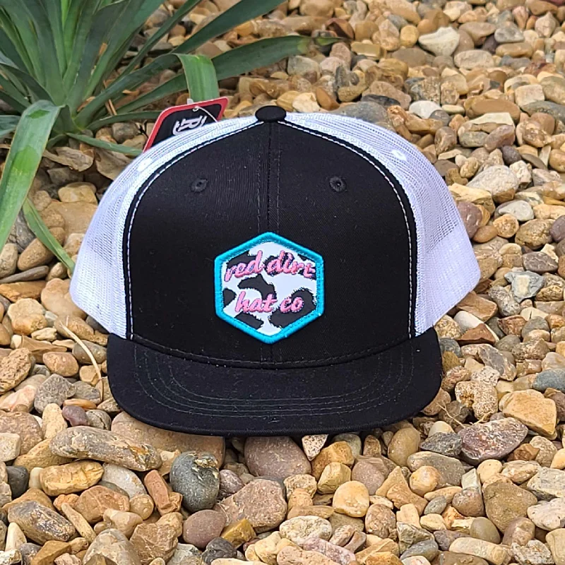 Red Dirt Youth Holstein Cap