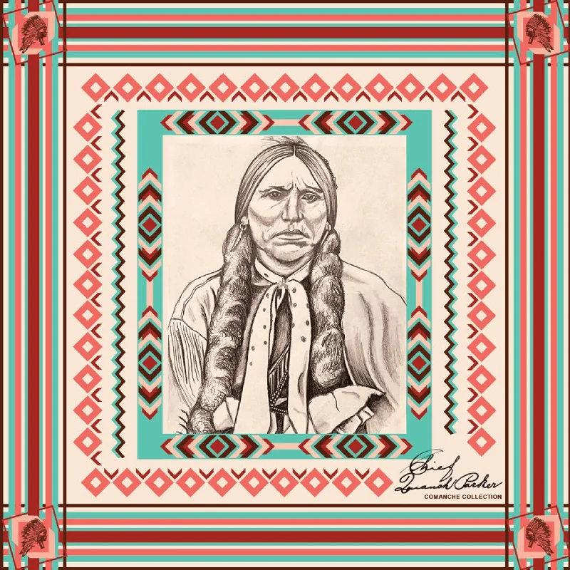 Hooey Quanah Wild Rag