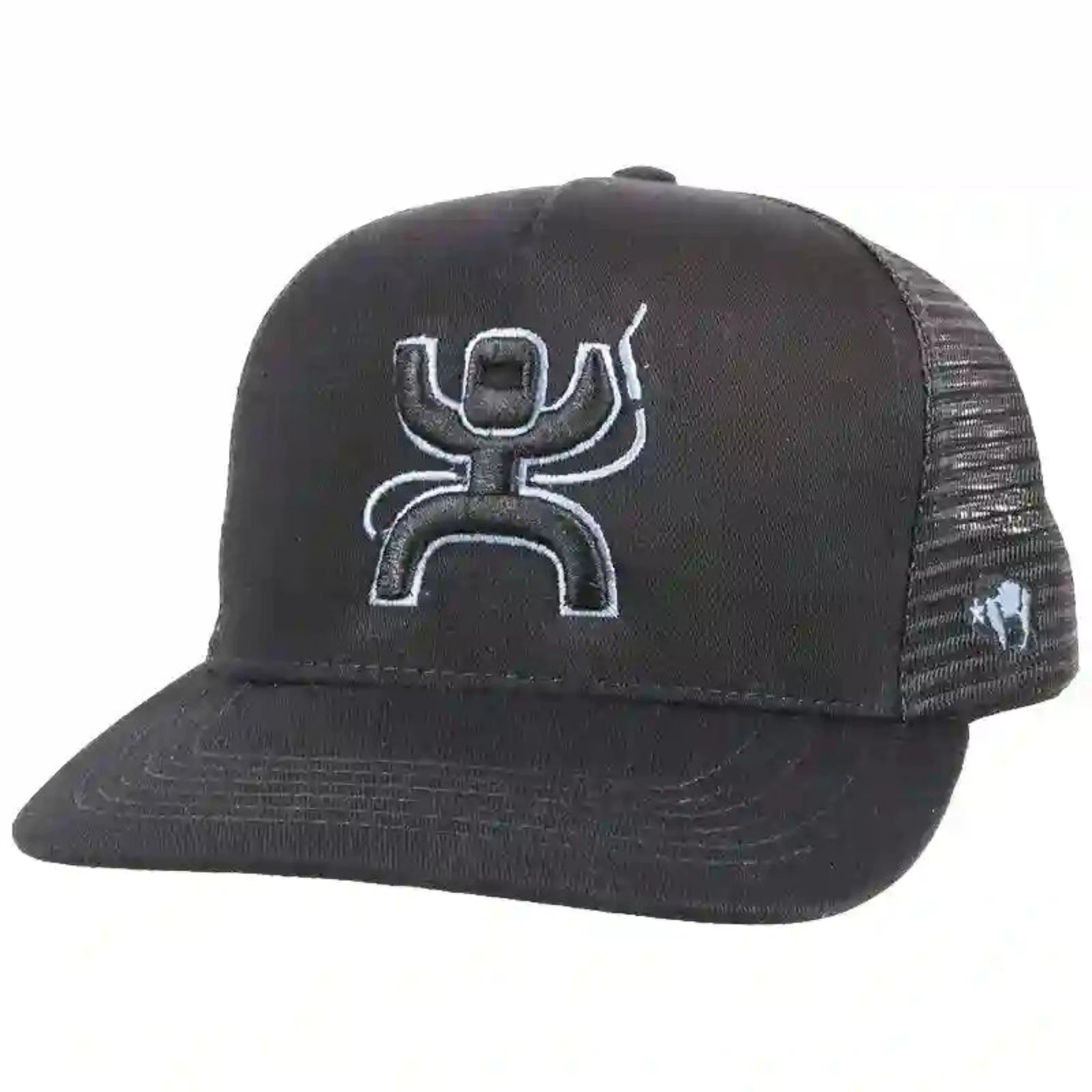 Hooey Black Arc Welder Cap