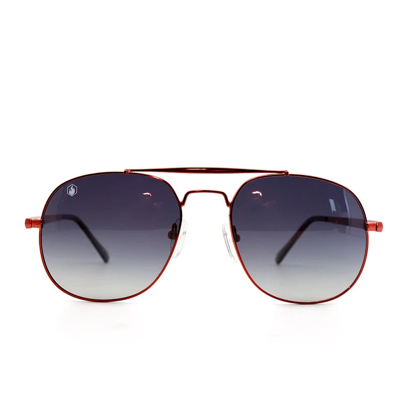 Bonfire Lariat Copper Sunglasses