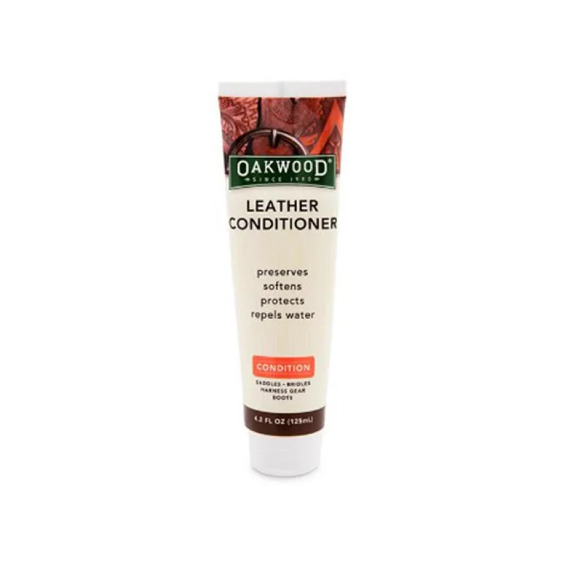 Weaver Oakwood Leather Conditioner 4.2oz