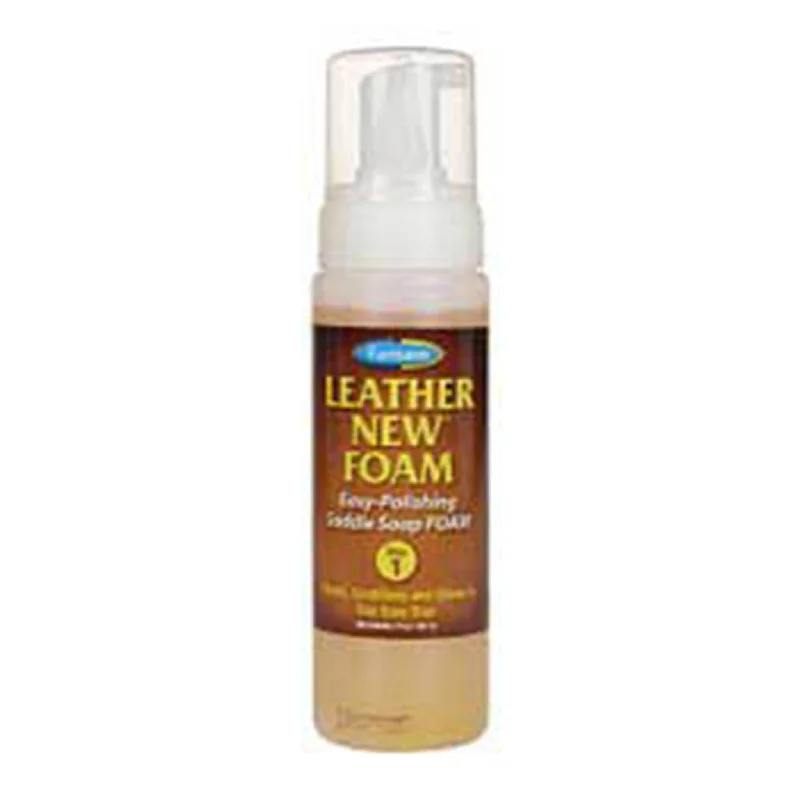 Farnam Leather New Foam