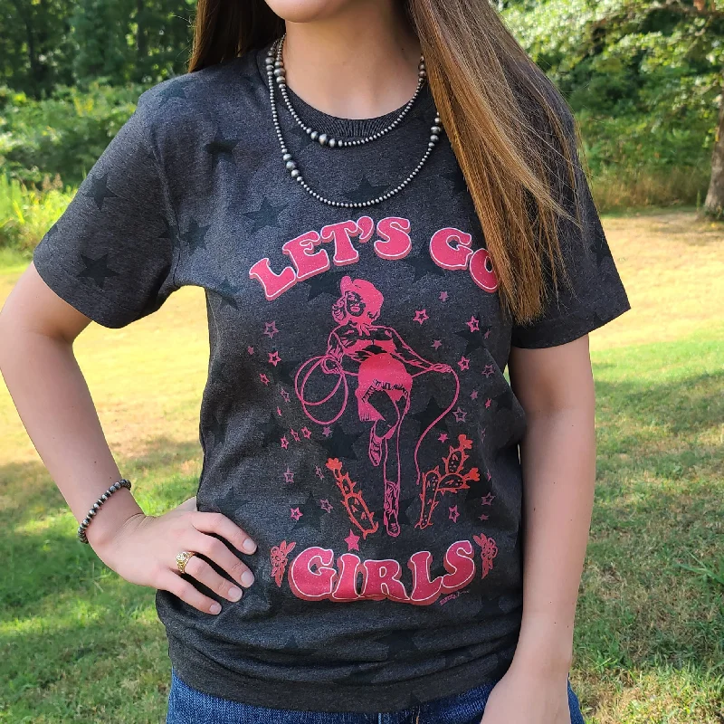 Let's Go Girls Tee