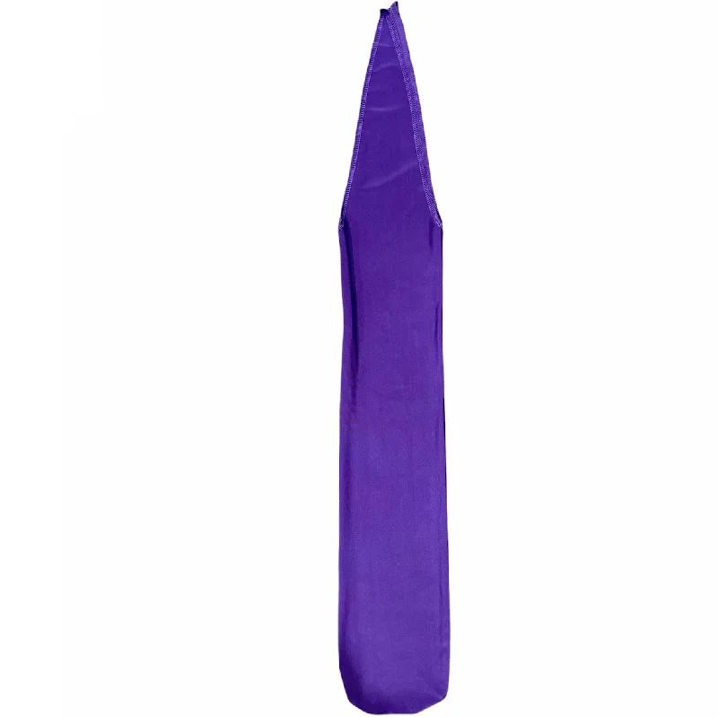 Professional's Choice Purple Lycra Tail Bag